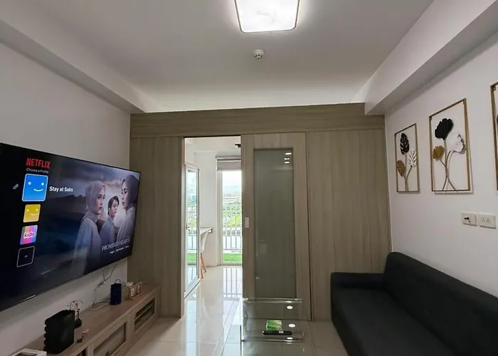 Apartment Shore Residences *