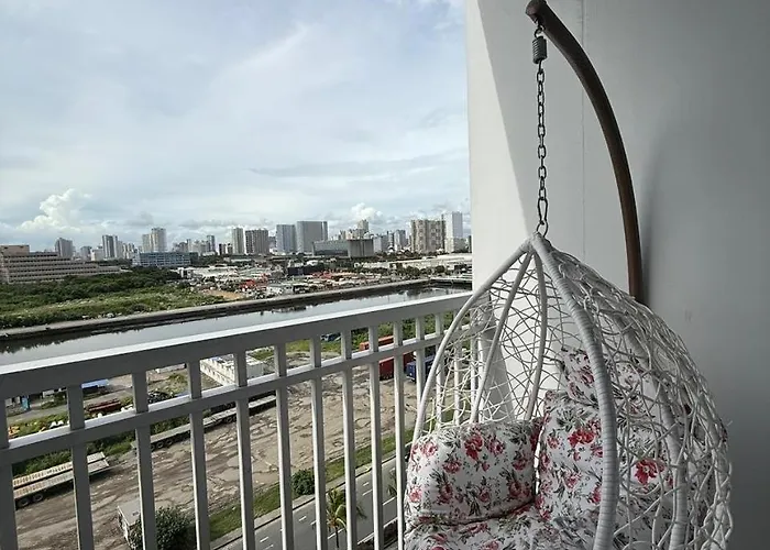 Apartment Shore Residences *